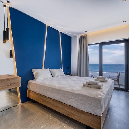 Island Sea Side Hotel - Adults Only Rhodes City Exteriör bild