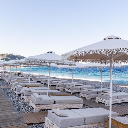 Island Sea Side Hotel - Adults Only Rhodes City Exteriör bild