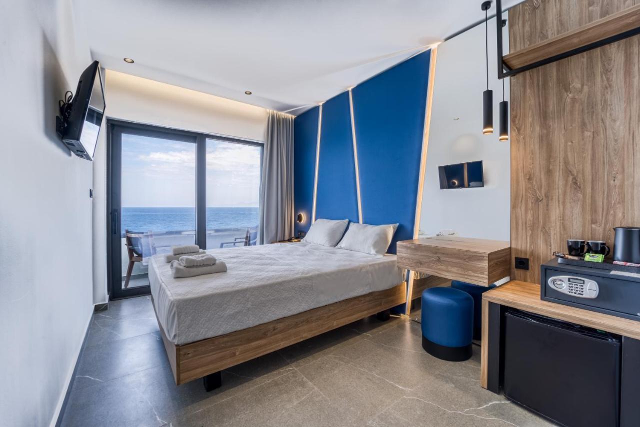Island Sea Side Hotel - Adults Only Rhodes City Exteriör bild