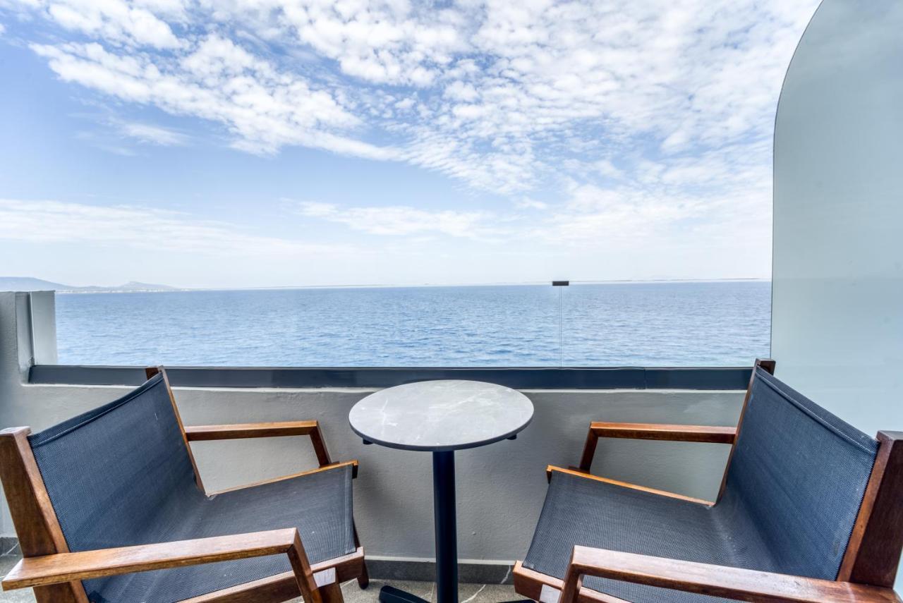 Island Sea Side Hotel - Adults Only Rhodes City Exteriör bild