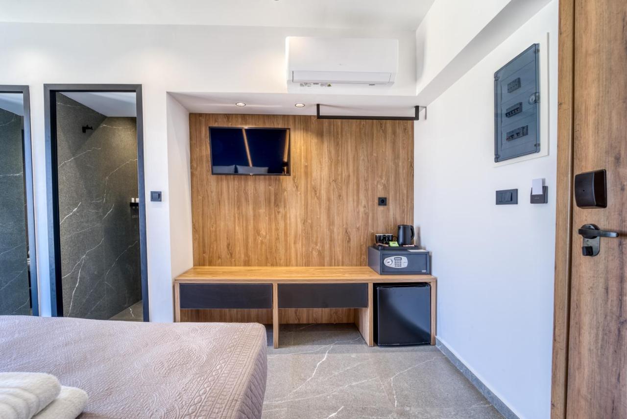 Island Sea Side Hotel - Adults Only Rhodes City Exteriör bild