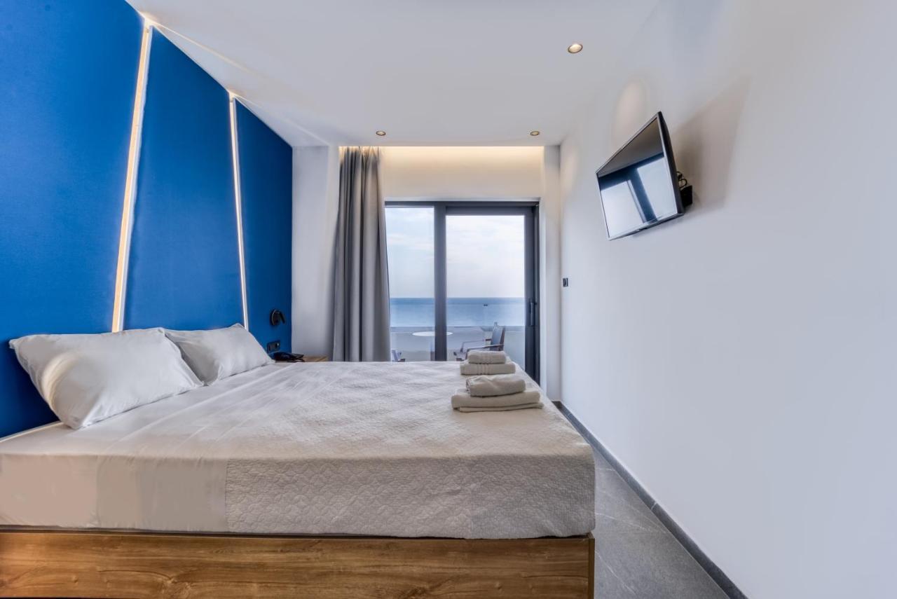 Island Sea Side Hotel - Adults Only Rhodes City Exteriör bild