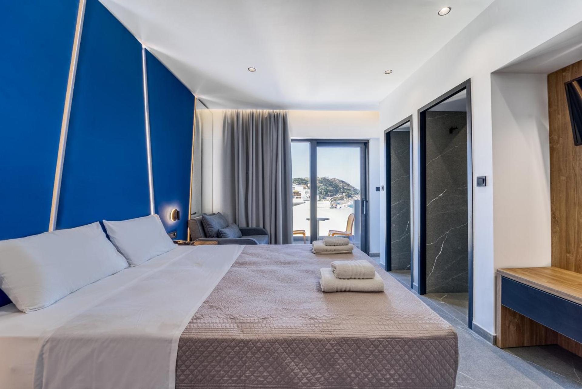 Island Sea Side Hotel - Adults Only Rhodes City Exteriör bild
