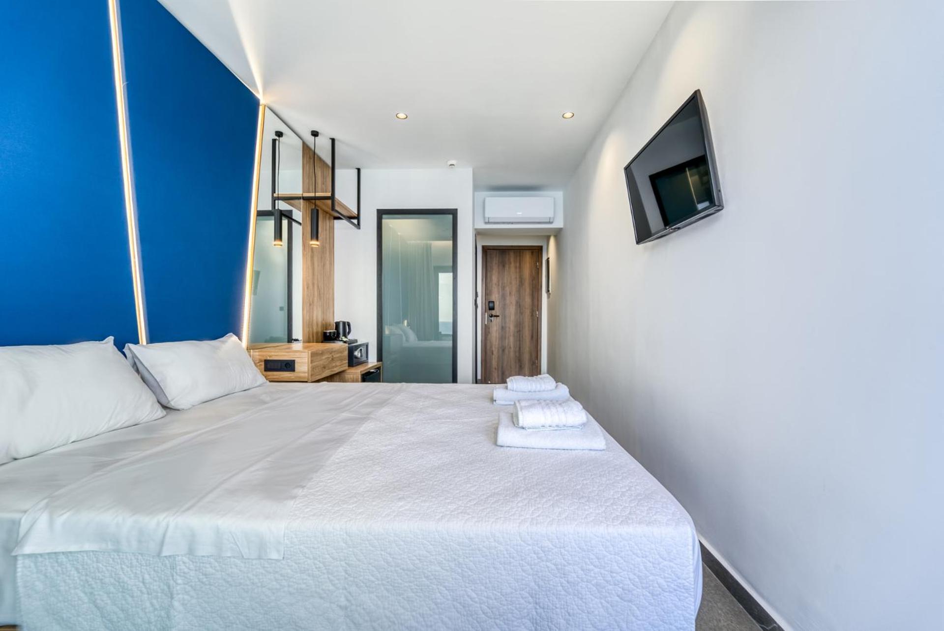 Island Sea Side Hotel - Adults Only Rhodes City Exteriör bild