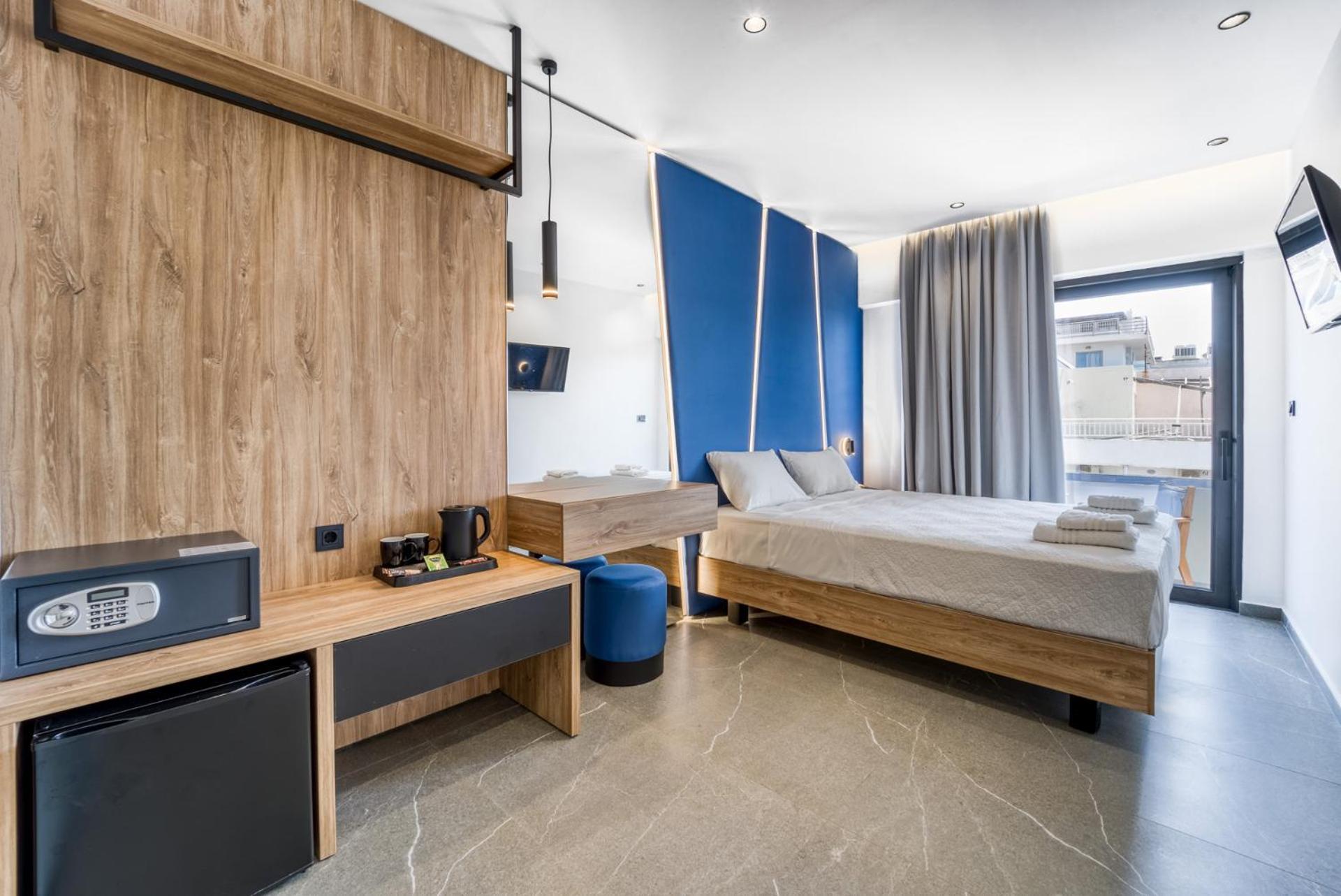 Island Sea Side Hotel - Adults Only Rhodes City Exteriör bild