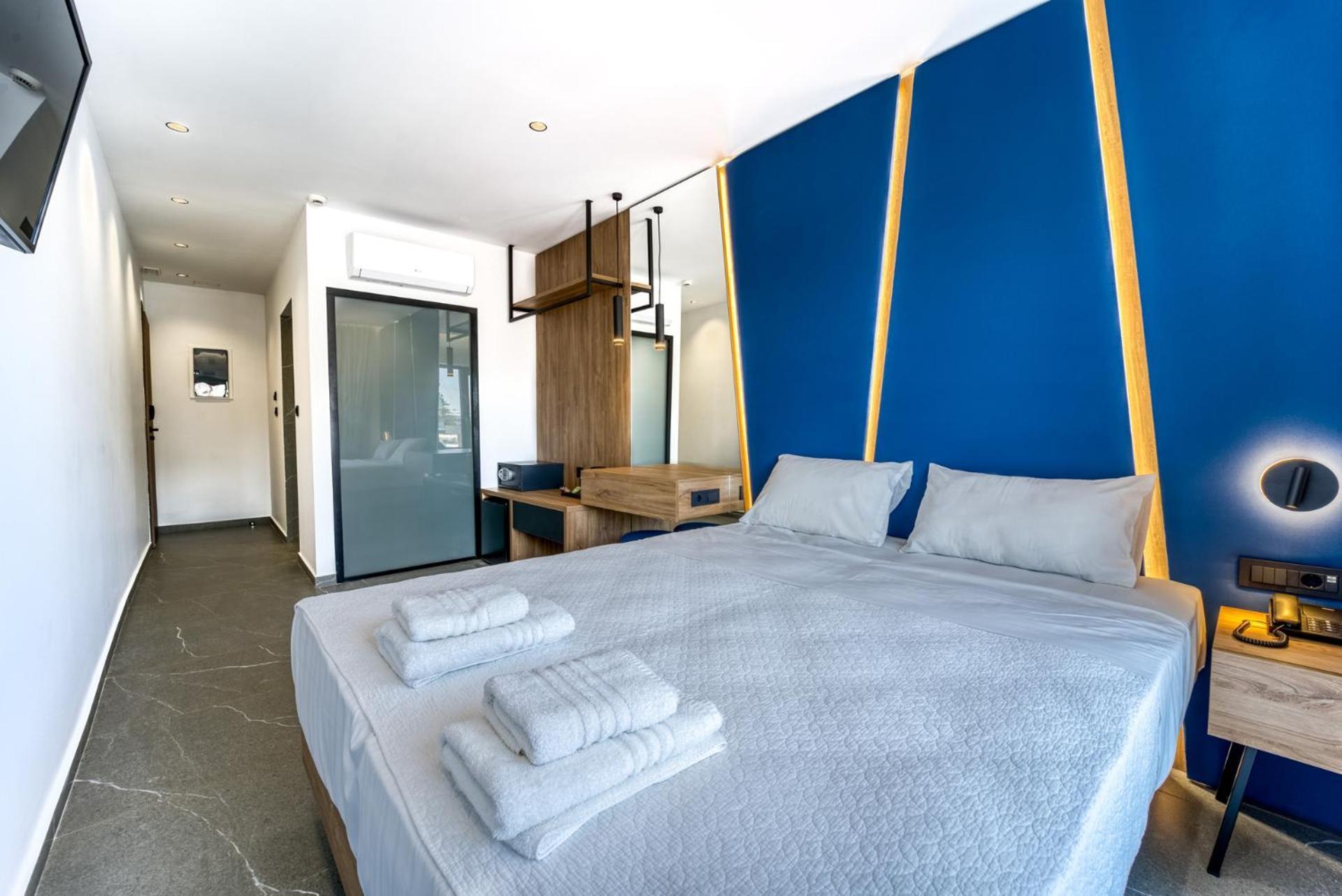 Island Sea Side Hotel - Adults Only Rhodes City Exteriör bild