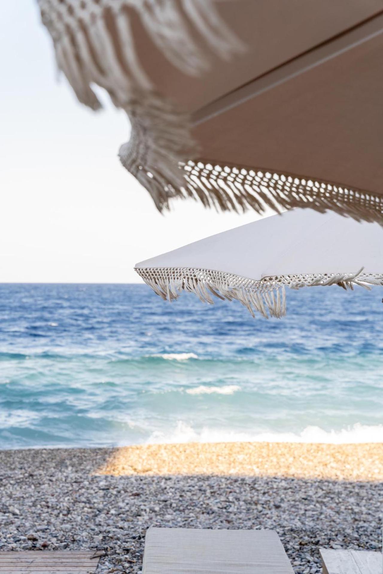 Island Sea Side Hotel - Adults Only Rhodes City Exteriör bild